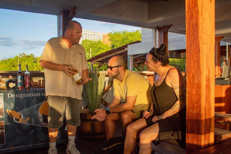 Cancun: Tequila Tasting experience, master class - A Deep Dive into the Tequila Master Class in Cancun