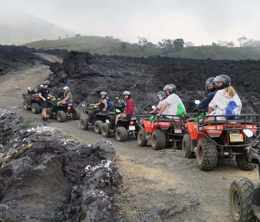 Antigua: Pacaya Volcano ATV Tour - How to Make the Most of Your Pacaya ATV Experience