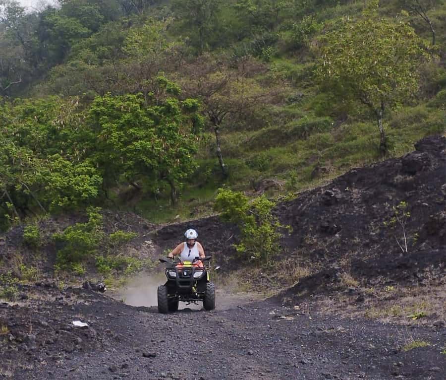Antigua: Pacaya Volcano ATV Tour - Key Points