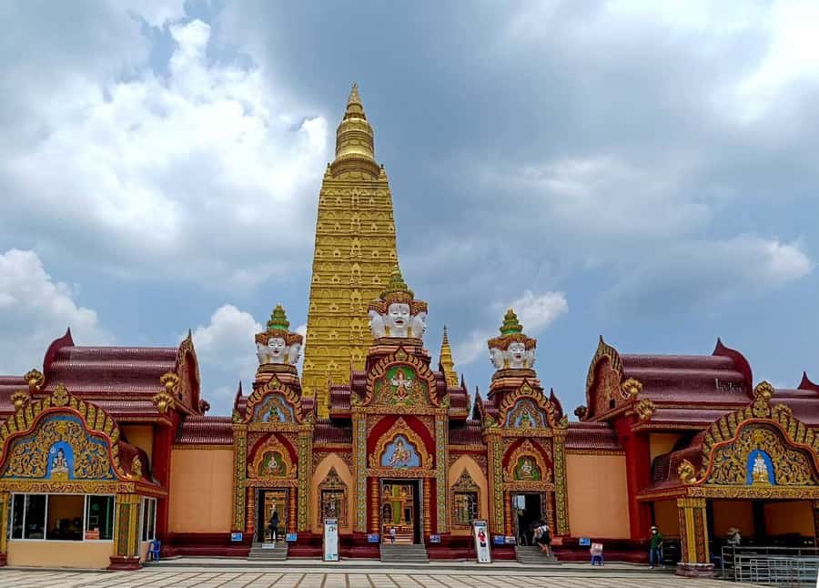 Khao Lak: Three Temples Tour in Phang Nga - Exploring the Itinerary: What Makes Each Stop Special