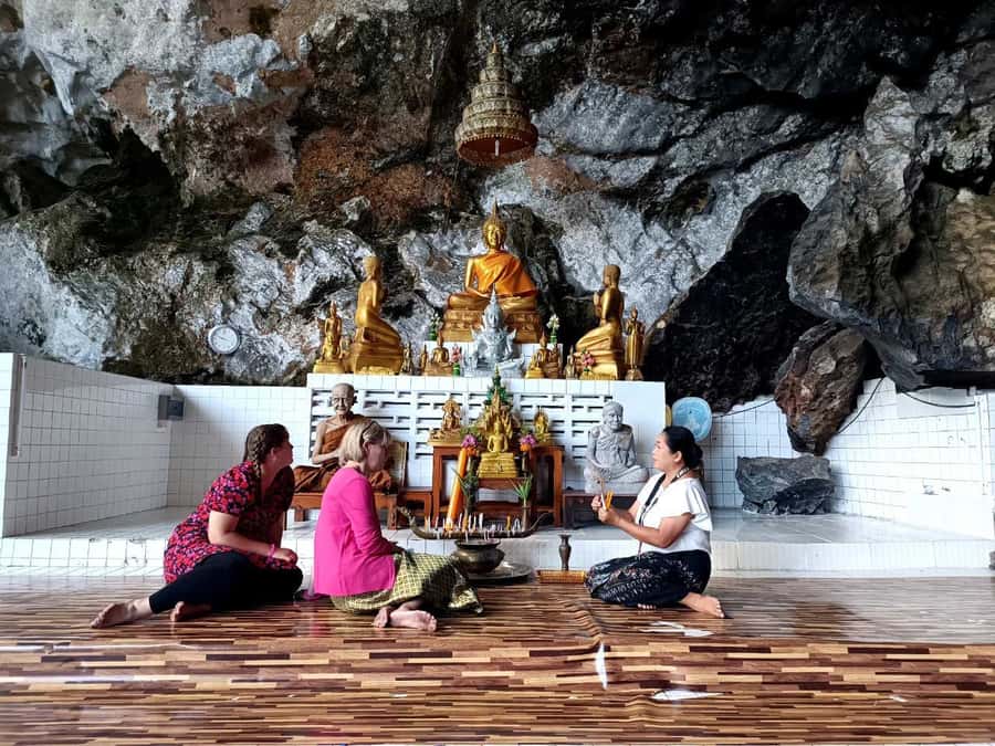 Khao Lak: Three Temples Tour in Phang Nga - Good To Know