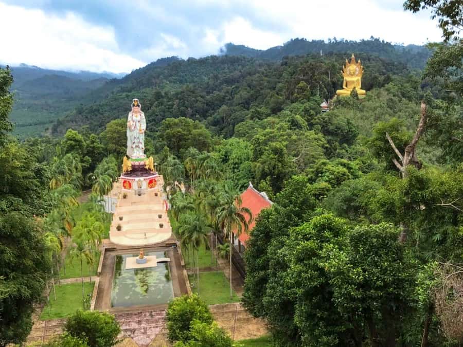 Khao Lak: Three Temples Tour in Phang Nga - FAQs