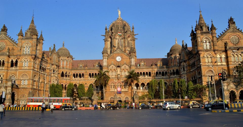 The Mumbai by Dawn Tour - Experience the Mumbai by Dawn Tour: A Morning Like No Other