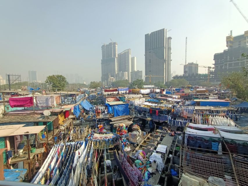 The Mumbai by Dawn Tour - Key Points