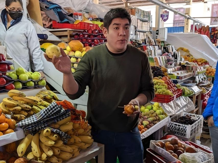 Cusco: Peruvian Cooking Class, Cocktails & Local Market Tour - FAQ