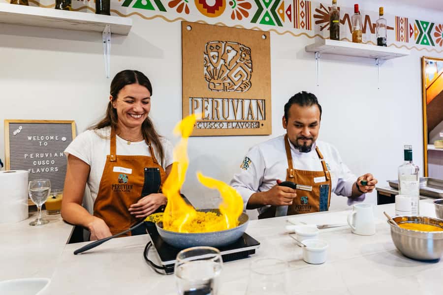 Cusco: Peruvian Cooking Class, Cocktails & Local Market Tour - Who Will Love This Experience?