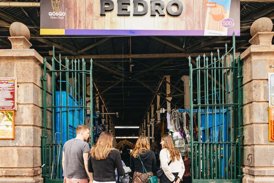 Cusco: Peruvian Cooking Class, Cocktails & Local Market Tour - The Sum Up