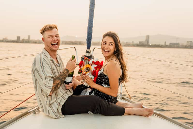 Barcelona: Marriage Proposal Boat Trip - The Sum Up