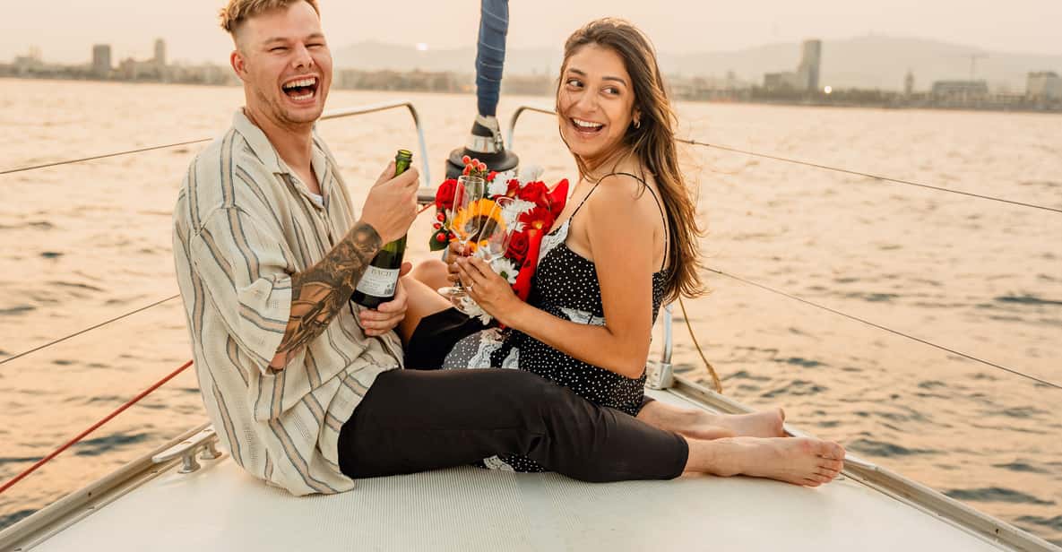 Barcelona: Marriage Proposal Boat Trip - Practical Considerations