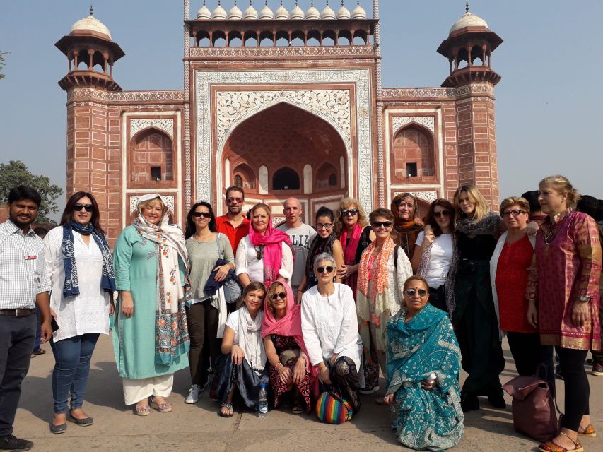 Agra in a Day: A Whirlwind Tour of History & Splendor - What’s Included & What’s Not