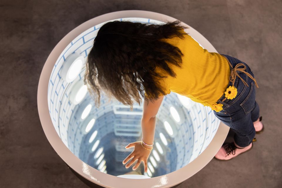 Scottsdale: Museum of Illusions Ticket at Arizona Boardwalk - FAQs