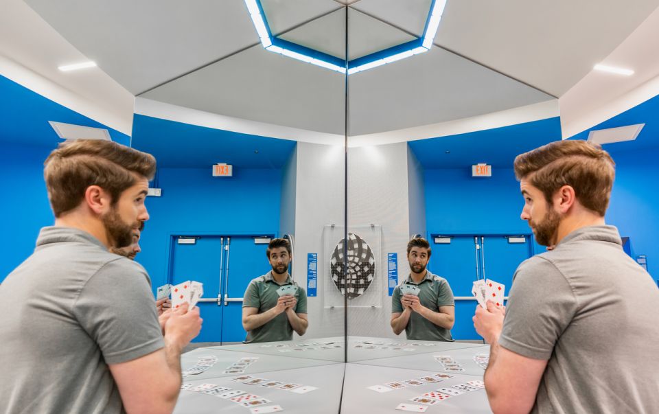 Scottsdale: Museum of Illusions Ticket at Arizona Boardwalk - A Closer Look at the Museum of Illusions in Scottsdale