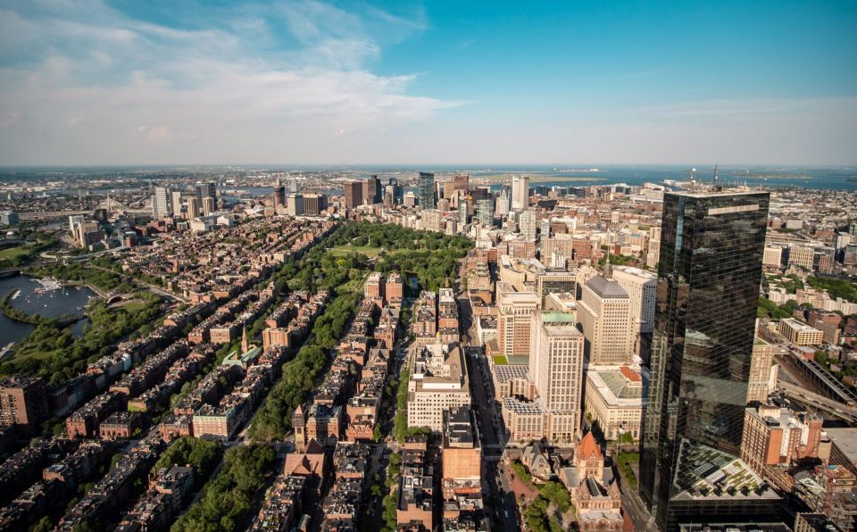 Boston: Helicopter Skyline Tour - FAQs