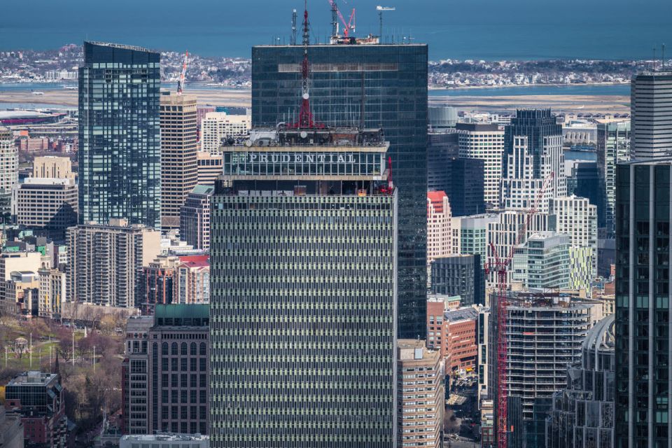 Boston: Helicopter Skyline Tour - A Thorough Look at the Boston Helicopter Skyline Tour
