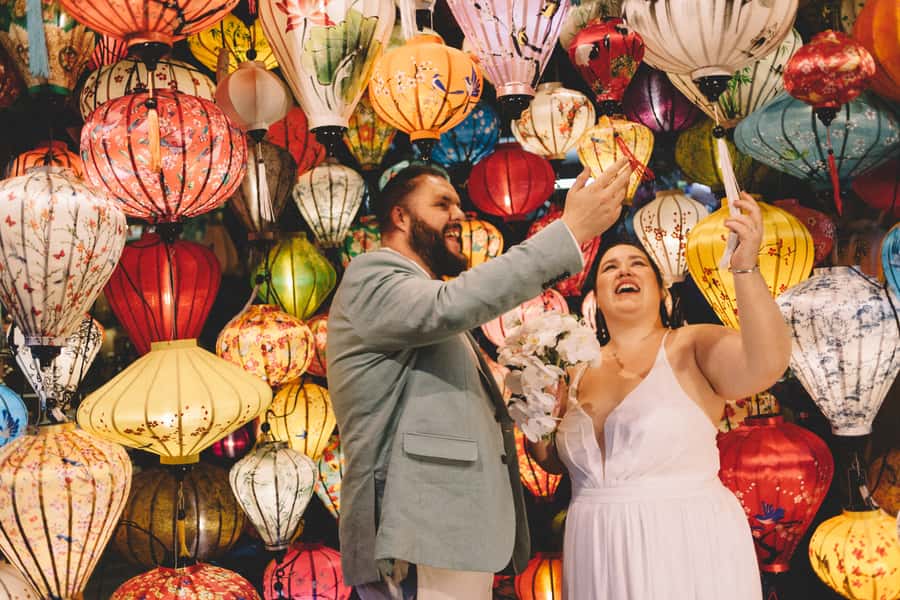 Hoi An Lantern : 45-Minute Short Private Photography Tour - Key Points