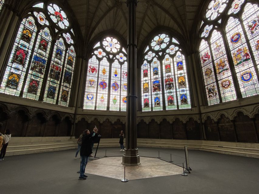 London: Guided Westminster Abbey Tour and Refreshments - Frequently Asked Questions
