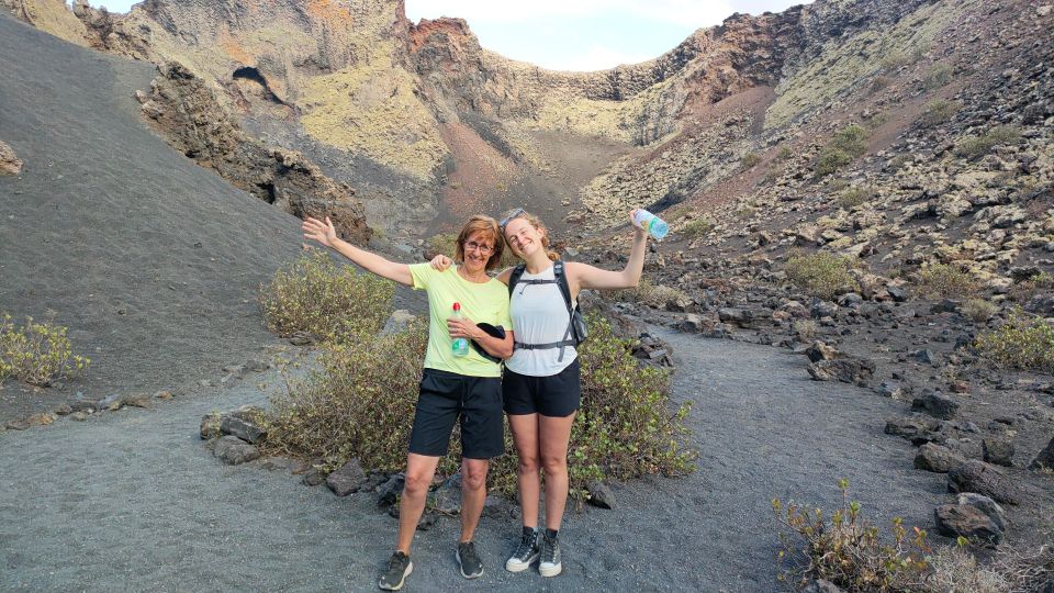 Lanzarote: Guided ebike tours around the volcanoes - Discovering Lanzarote on Two Wheels: An In-Depth Review of the Guided eBike Tour