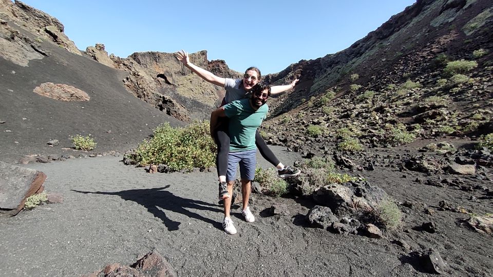 Lanzarote: Guided ebike tours around the volcanoes - Who should consider this tour?