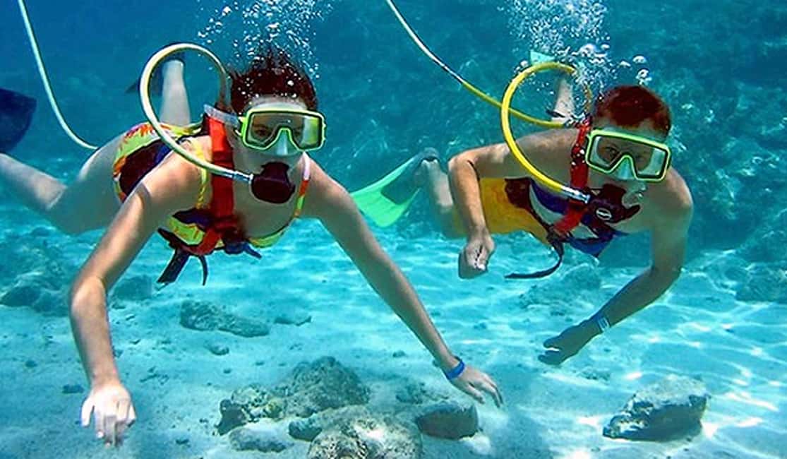 Sailing Splash Tour Speedboat, Snorkel, and Catamaran - A Detailed Look at the Sailing Splash Tour