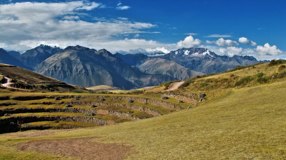 From Ollantaytambo:Private tour to Maras and Moray half day - Frequently Asked Questions