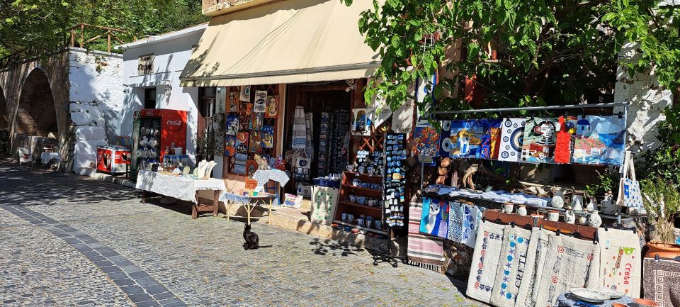 Crete: Knossos Palace, Zeus Cave & Oil Mill Private Tour - Authentic Insights from Past Travelers