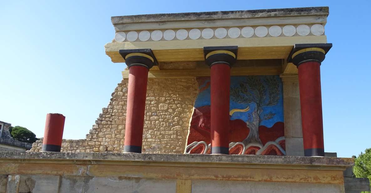 Crete: Knossos Palace, Zeus Cave & Oil Mill Private Tour - Who Would Love This Tour?