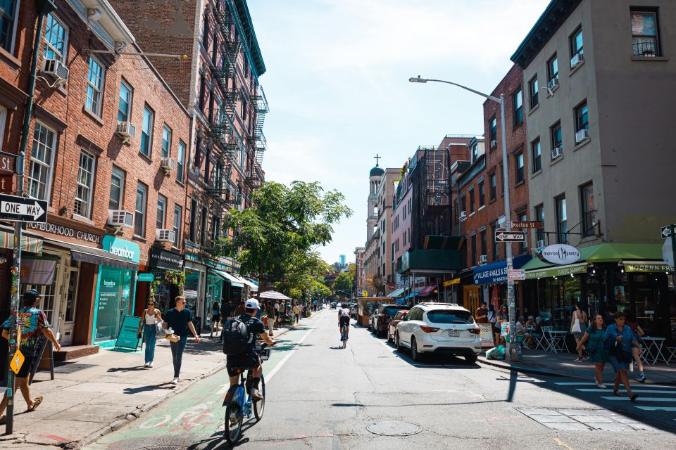 New York City: 2-Hour Chocolate Tasting Tour - Key Points