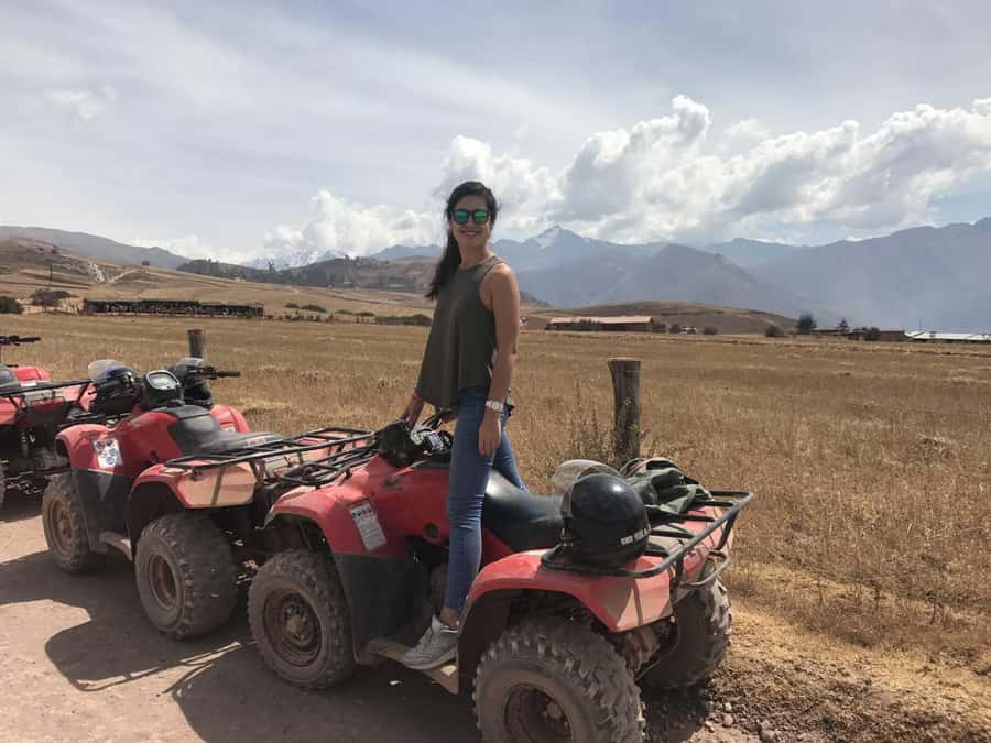 From Cusco: Half Day ATV Tour to Maras and Moray - The Sum Up