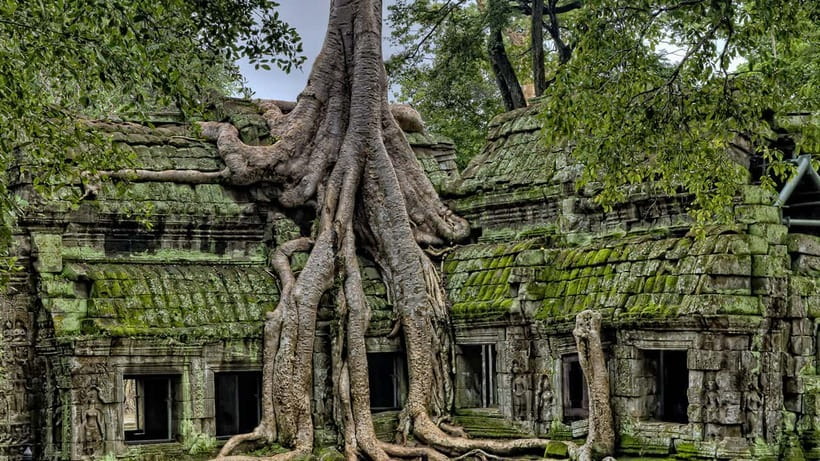 3-Day Angkor Wat & All Major Temples & Kulen Mount Waterfall - FAQs