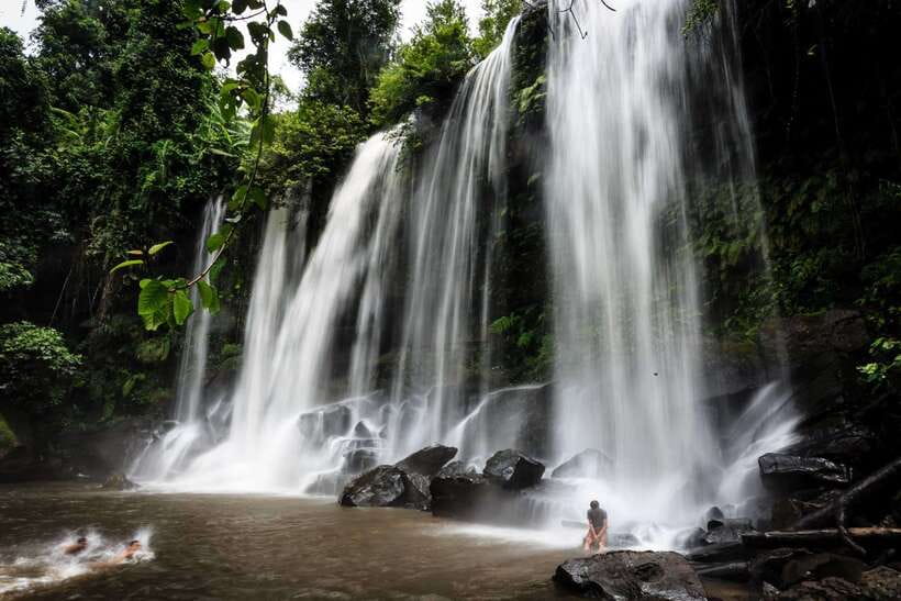 3-Day Angkor Wat & All Major Temples & Kulen Mount Waterfall - The Natural Wonder: Kulen Mountain and Waterfalls