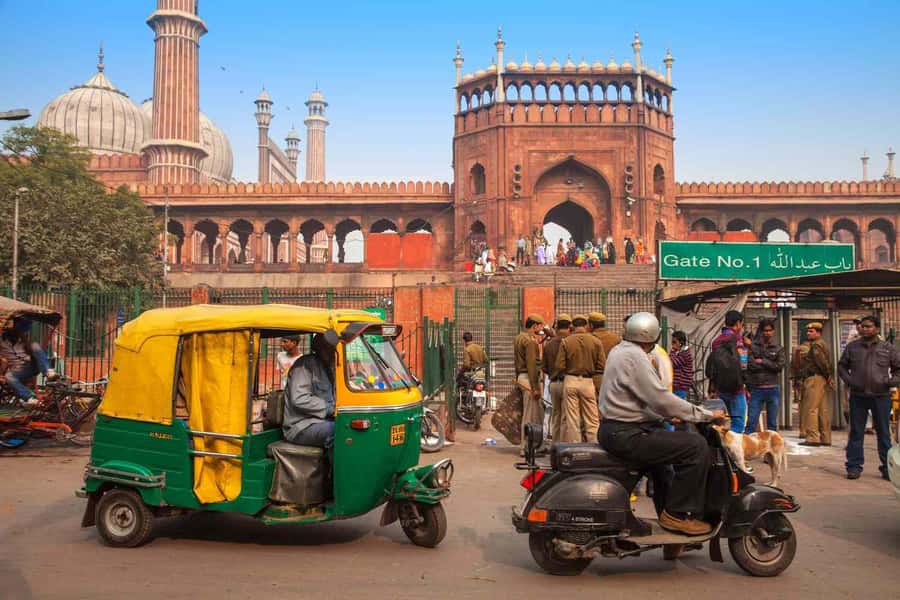 New Delhi : Private Old And New Delhi Full Day Tour - Key Points