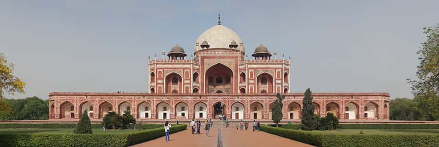 New Delhi : Private Old And New Delhi Full Day Tour - Practical Details and What to Expect