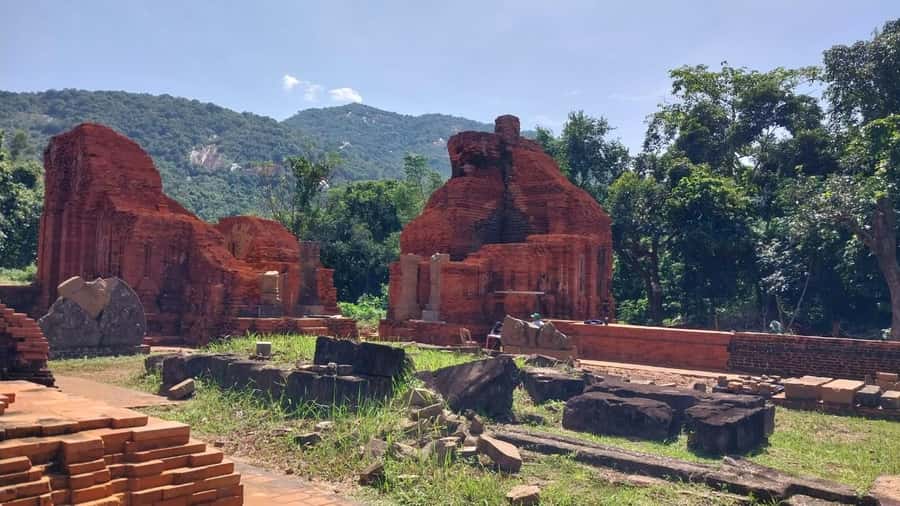 My Son Sanctuary Morning & Early Morning w. Coconut Jungle - Frequently Asked Questions