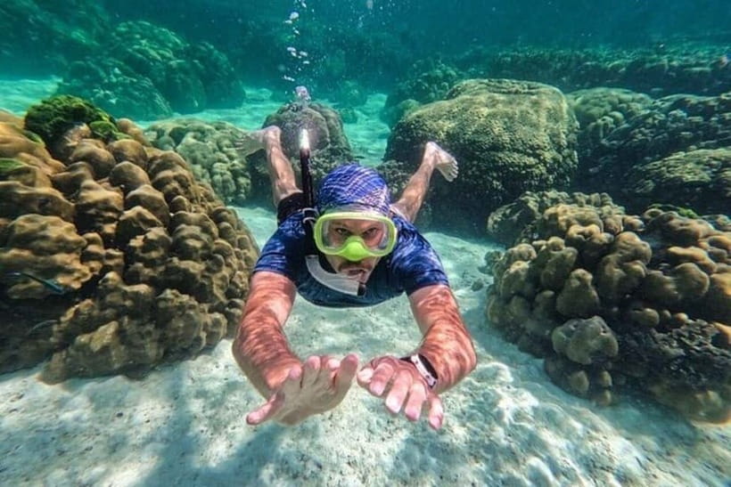 Snorkeling at Pigeon Island Trincomalee - Good To Know