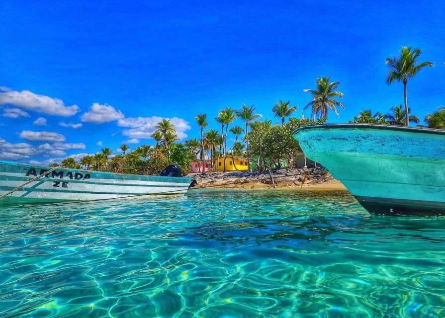 Punta Cana: Full-day Snorkelling Tour in Catalina Island - Practical Tips for Your Day