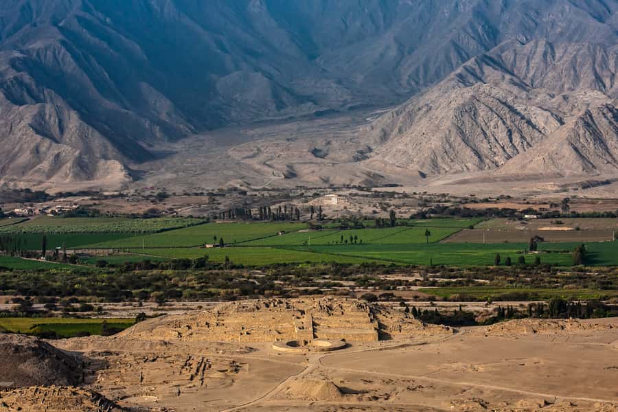 From Lima: Caral Full Day Tour - Key Points