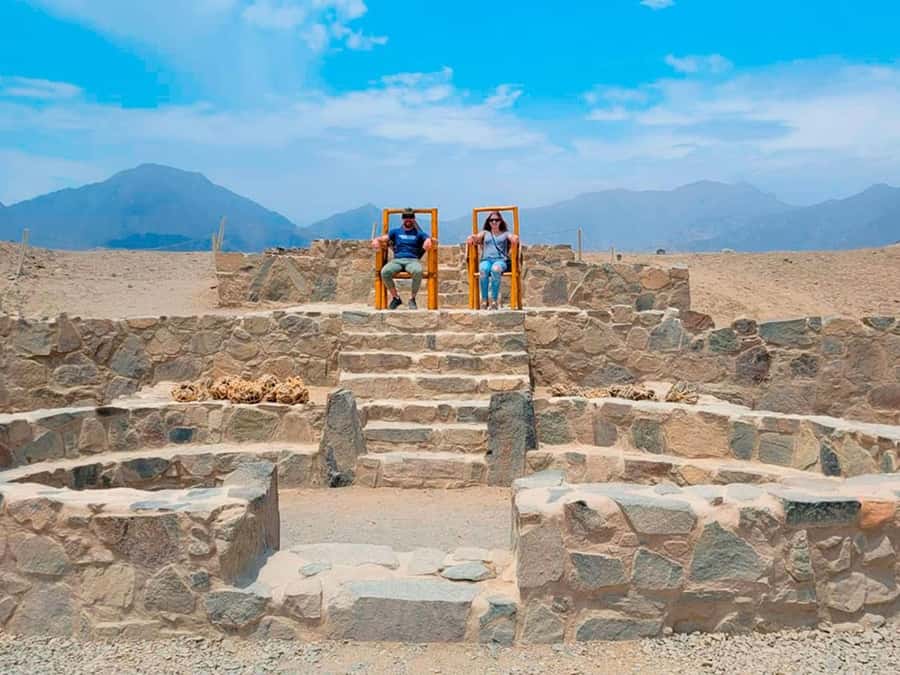 From Lima: Caral Full Day Tour - The Journey to Caral: What to Expect