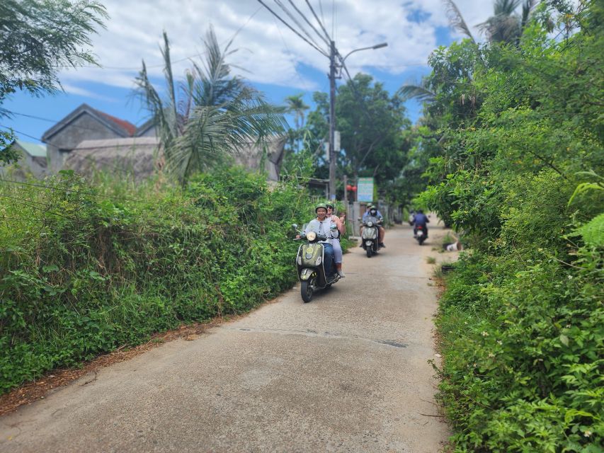 Hoi An Highlights and Hidden Gems Tour by Vespa - Authenticity and Safety: What We Loved