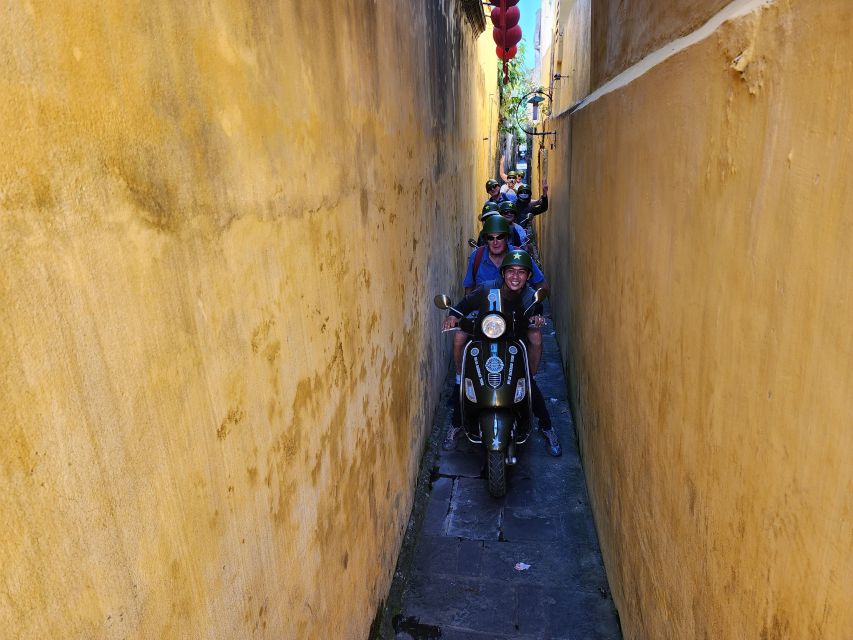 Hoi An Highlights and Hidden Gems Tour by Vespa - Who Is This Tour Best For?