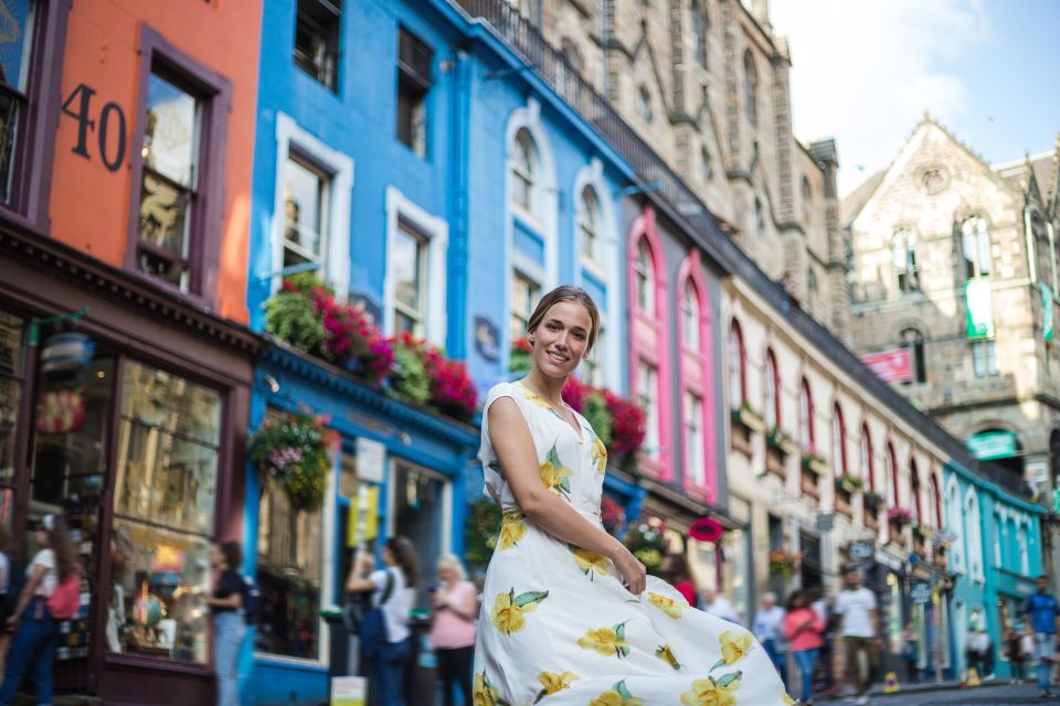 Edinburgh Old Town: Professional Photoshoot & Edited Photos - Final Thoughts