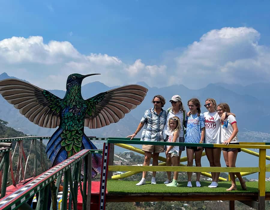 Lake Atitlán Mountain - Exploring Lake Atitlán’s Mountain Lookouts