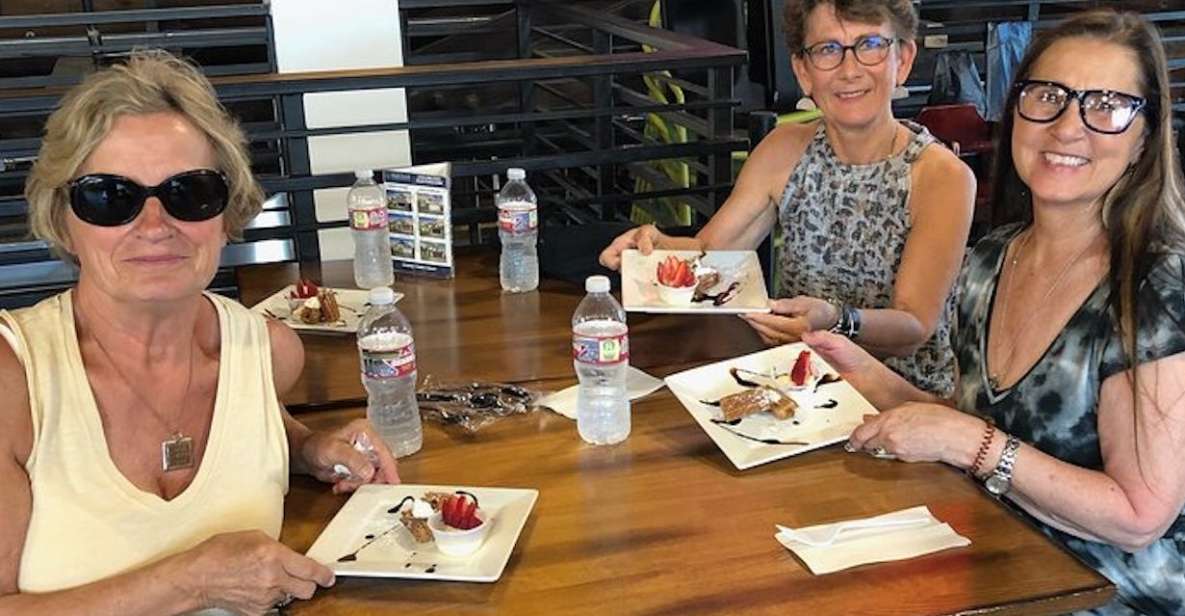 Waco: Taste of Waco Tour with Food Tastings - The Breakdown: Each Stop and Tasting