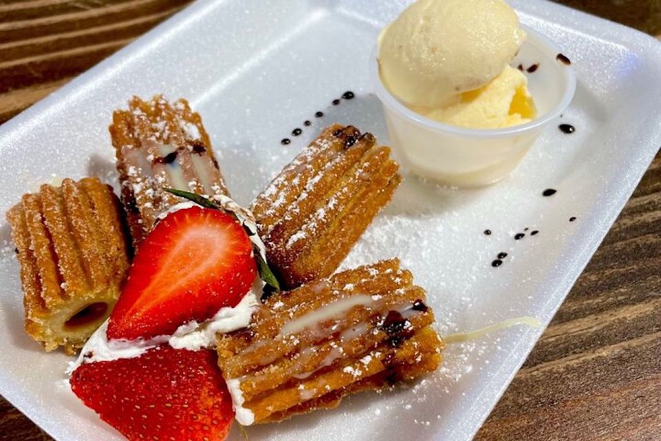 Waco: Taste of Waco Tour with Food Tastings - Key Points