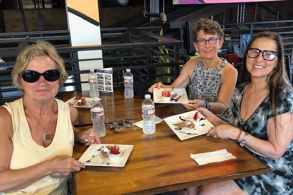 Waco: Taste of Waco Tour with Food Tastings - Exploring Waco’s Culinary Scene