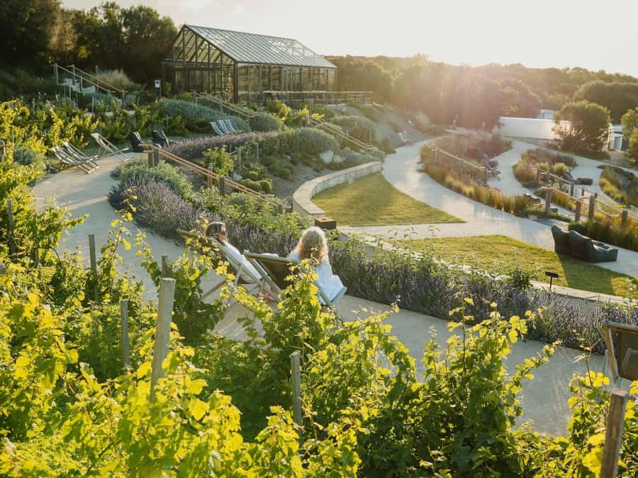 Fingal: Peninsula Hot Springs Entry with Lunch Credit - What Reviewers Are Saying