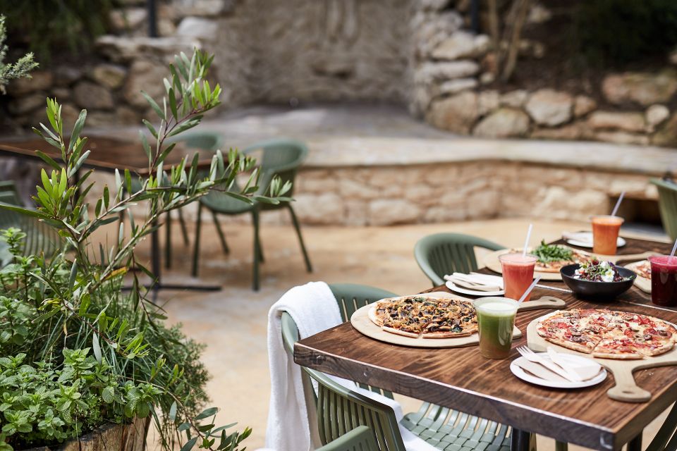 Fingal: Peninsula Hot Springs Entry with Lunch Credit - Practical Tips