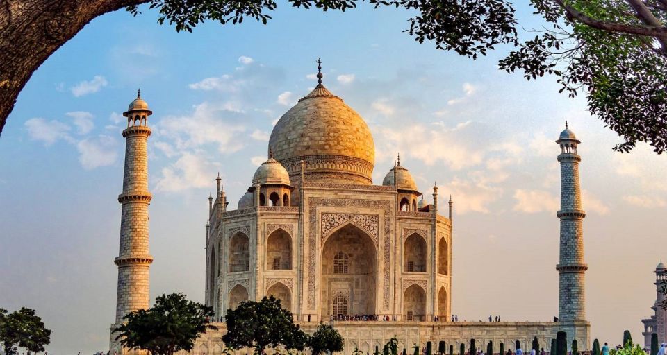From Rishikesh: 2 Days Taj Mahal Agra Tour - Transport and Logistics: Making the Long Drive Comfortable