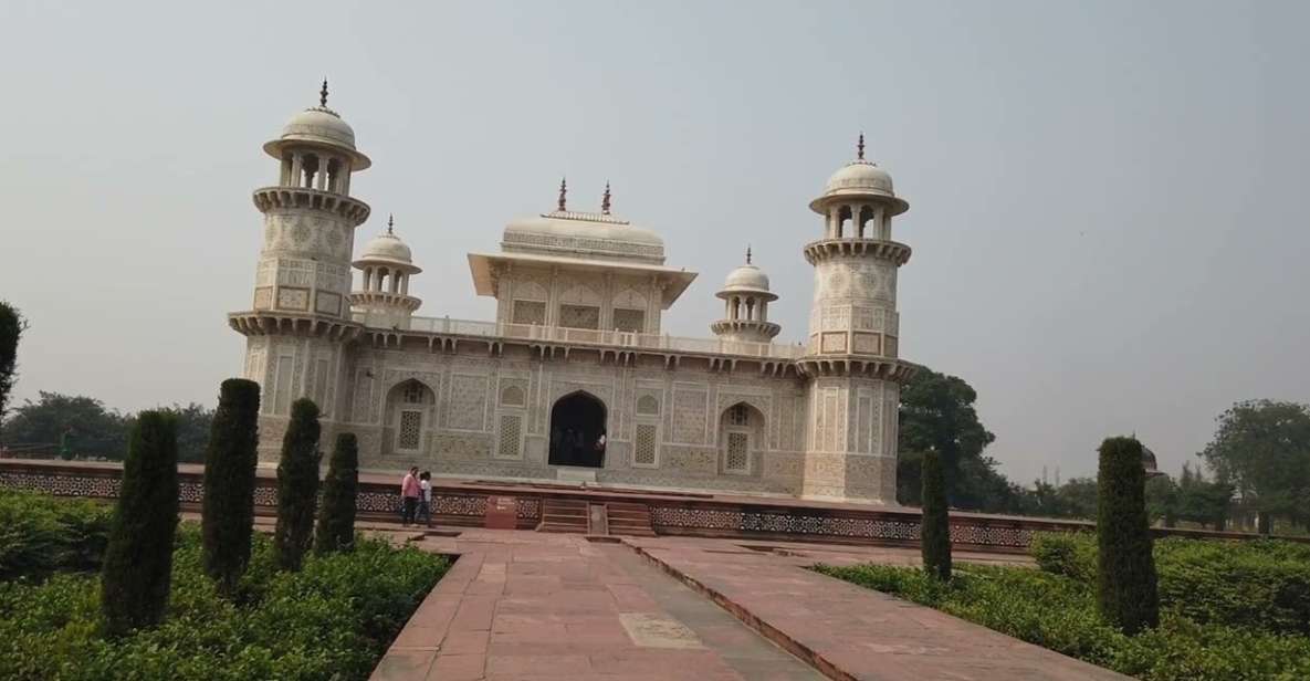 From Rishikesh: 2 Days Taj Mahal Agra Tour - An In-Depth Look at the 2-Day Rishikesh to Agra Tour