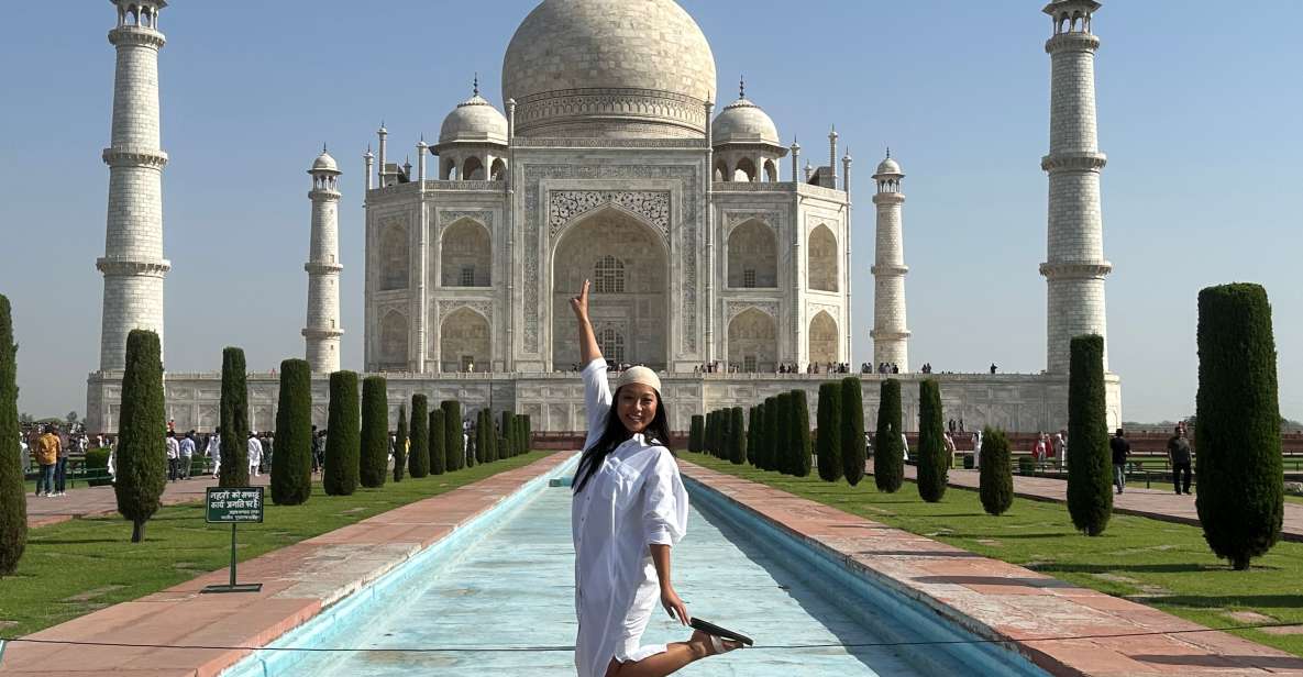 From Delhi:- Sameday Private Taj Mahal heritage tour - Practical Details and What It Means for You