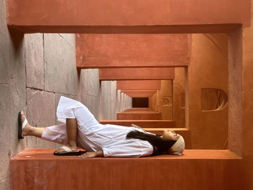 From Delhi:- Sameday Private Taj Mahal heritage tour - Who is This Tour Best For?